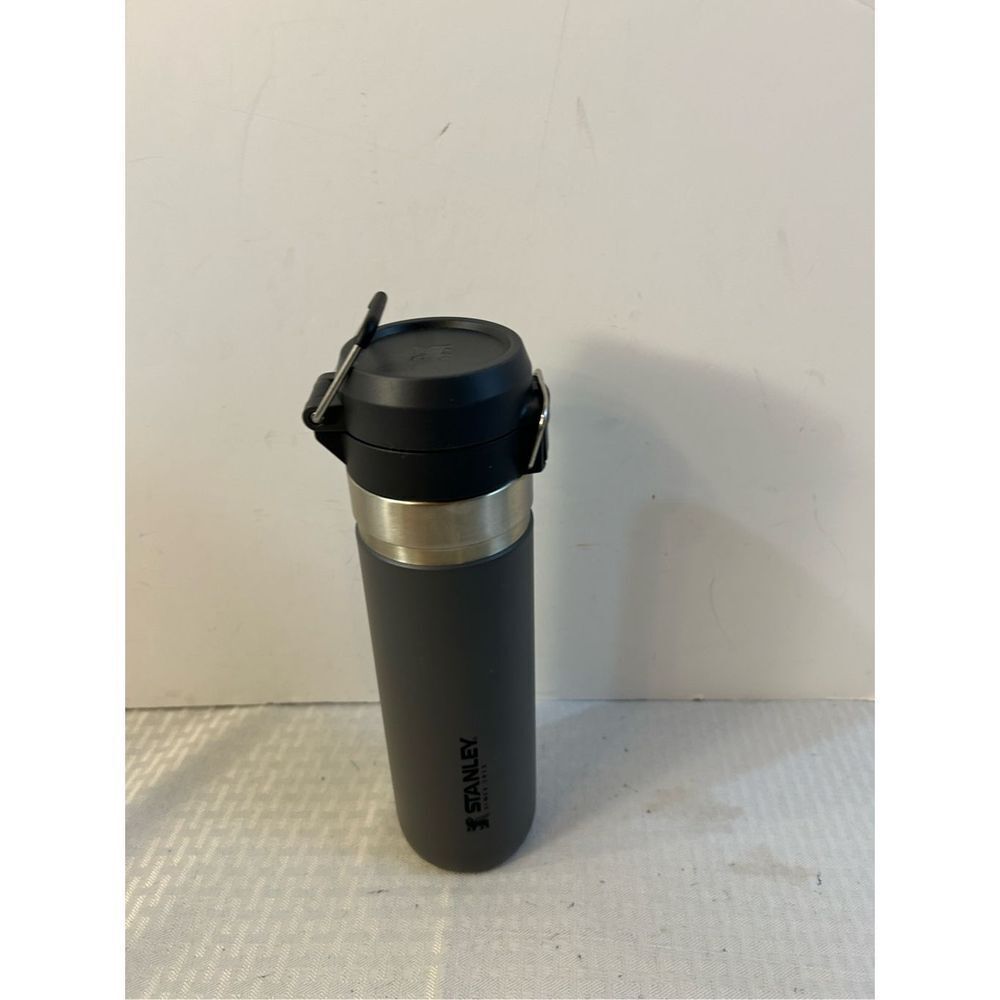 Stanley 24 oz bottle 11" tall Flip‎ top lid